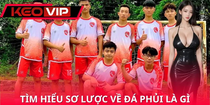Sơ lược về đá phủi là gì
