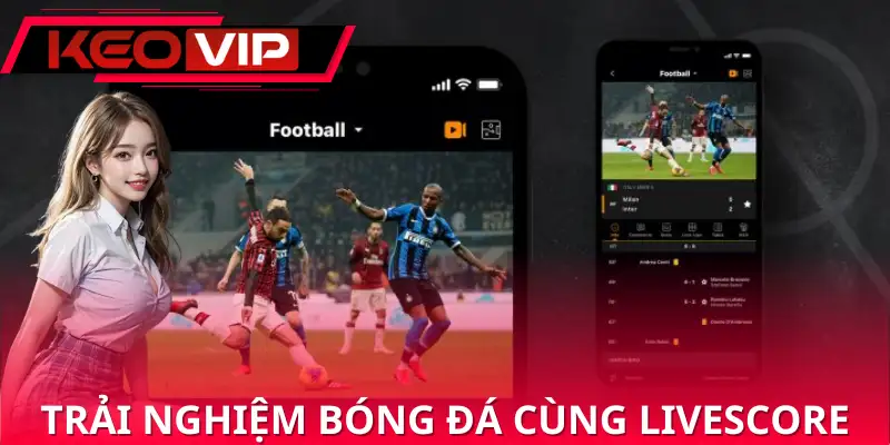 Biến từng trận cầu thành bản phân tích sống động